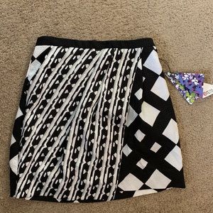 Peter Pilotto for Target Skirt Brand new size 4